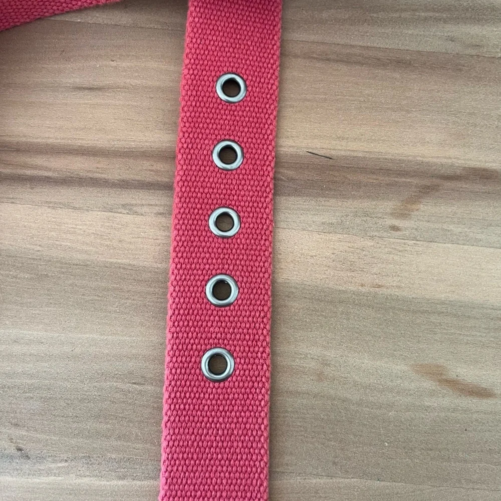 Carhartt Kids Belts in Blue and Pink